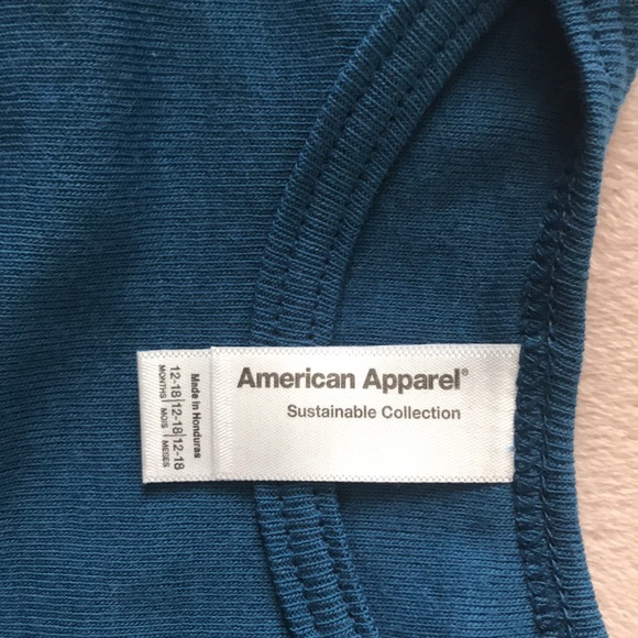 American Apparel Baby Bodysuit - Picture 4 of 5